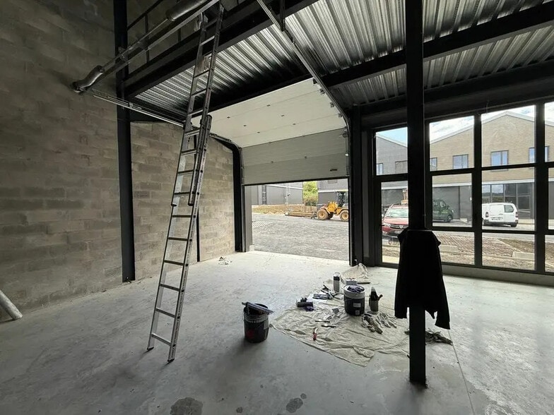 1 Rue René Dubos, Groslay à louer - Photo de l’immeuble – Image 3 sur 10