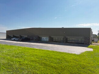 Plus de détails pour 60 N Central Dr, O'Fallon, MO - Industriel/Logistique à louer