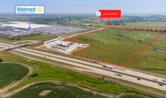 Plus de détails pour I-35, Sanger, TX - Terrain à vendre