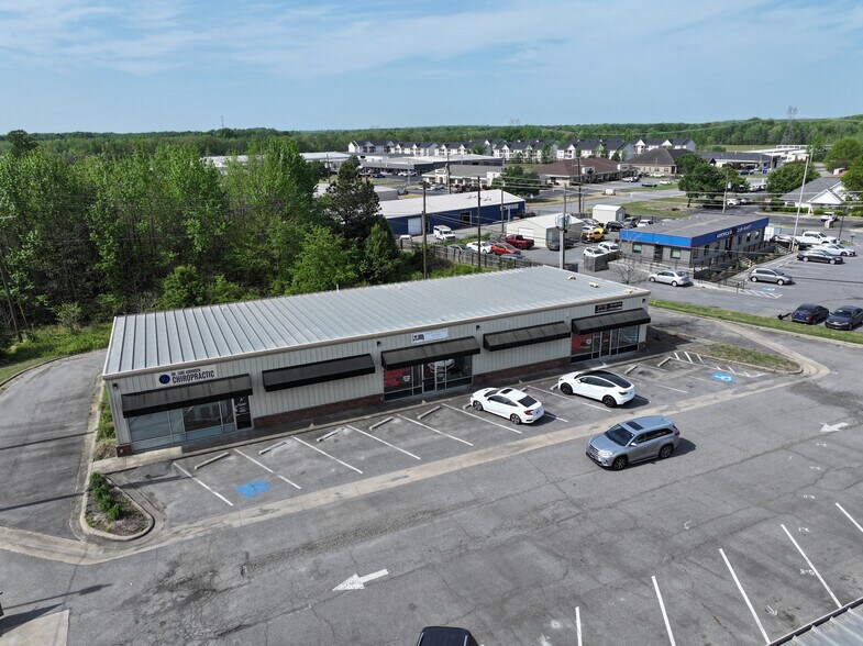 2061 W Main St, Cabot, AR à vendre - Photo de l’immeuble – Image 3 sur 4