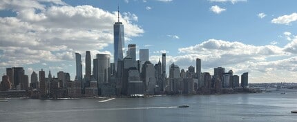 111 Town Square Pl, Jersey City, NJ - VUE AÉRIENNE  vue de carte