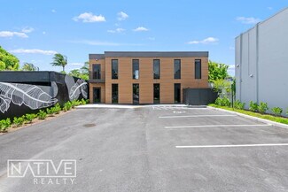 Plus de détails pour 1506 NE 4th Ave, Fort Lauderdale, FL - Local commercial à louer