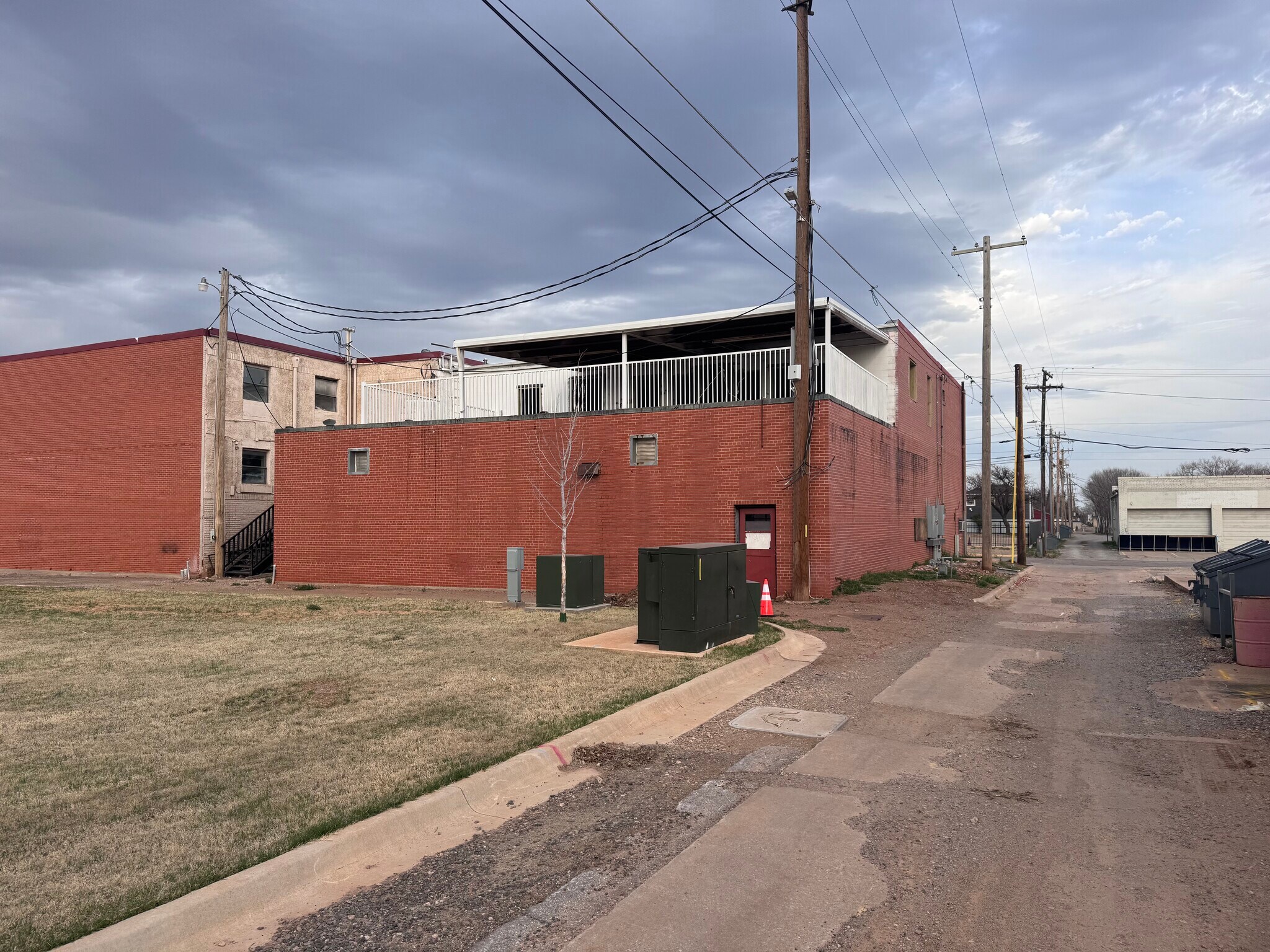 200 Commerce St, Altus, OK à louer Photo de l’immeuble– Image 1 sur 23