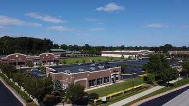 41128-41640 Ann Arbor Rd, Plymouth, MI - VUE AÉRIENNE vue de carte - Image1