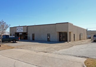 Plus de détails pour 3309 Crabtree St, Fort Worth, TX - Industriel/Logistique à louer