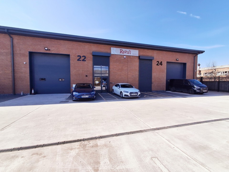 20-24 Tithe St, Leicester à louer Photo de l’immeuble– Image 1 sur 6