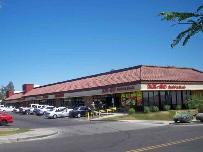 6021-6039 W Bell Rd, Glendale, AZ à louer - Photo de l’immeuble – Image 2 sur 6