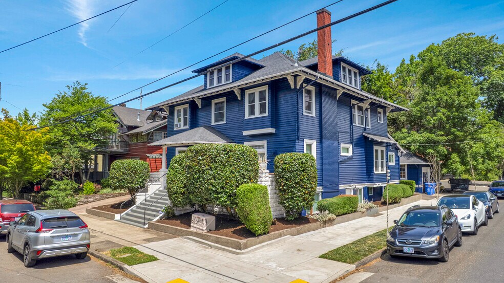 1804 NE 14th Ave, Portland, OR à vendre - Photo de l’immeuble – Image 2 sur 46