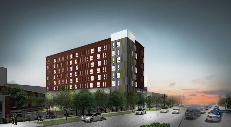 1134 S Wood St, Chicago, IL à louer - Photo principale – Image 2 sur 6