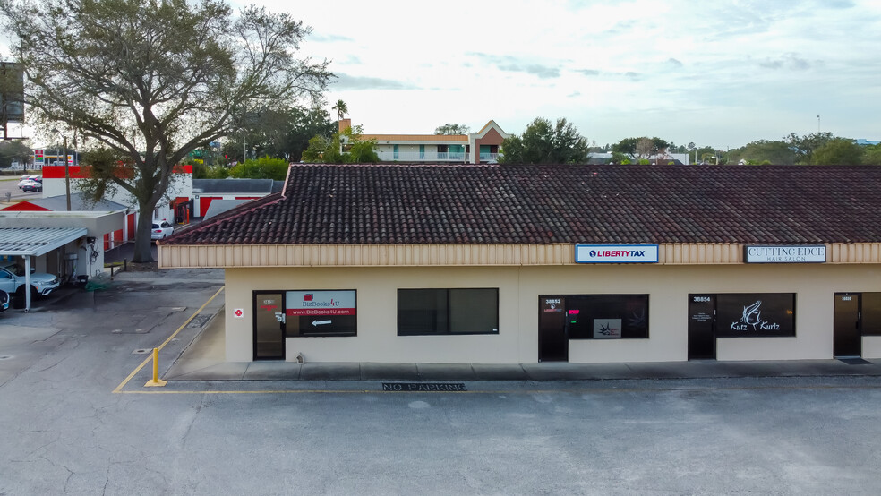 38850-38890 U.S. Highway 19 N, Tarpon Springs, FL à louer - Photo de l’immeuble – Image 2 sur 7