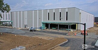 Plus de détails pour 3 Century Dr, Parsippany, NJ - Industriel/Logistique à louer