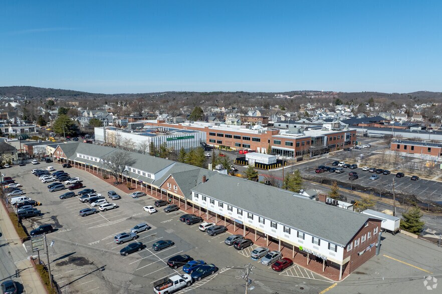 85 River St, Waltham, MA à louer - Aérien – Image 3 sur 3