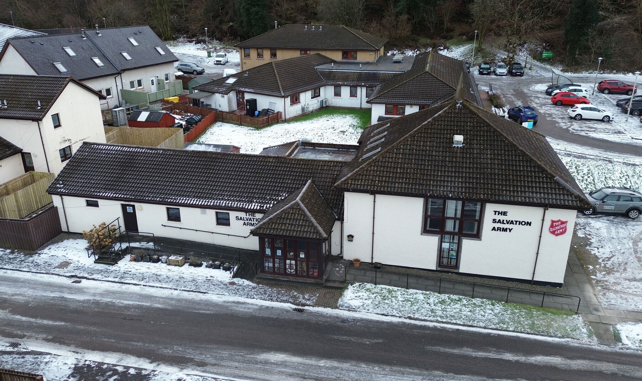 Glen Nevis Place, Fort William à louer Photo principale– Image 1 sur 4