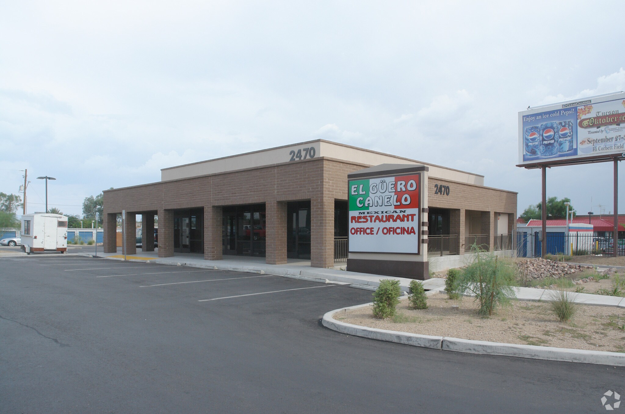 2470 N Oracle Rd, Tucson, AZ à vendre Photo principale– Image 1 sur 3