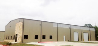 Plus de détails pour 501 Hickerson St, Conroe, TX - Industriel/Logistique à louer