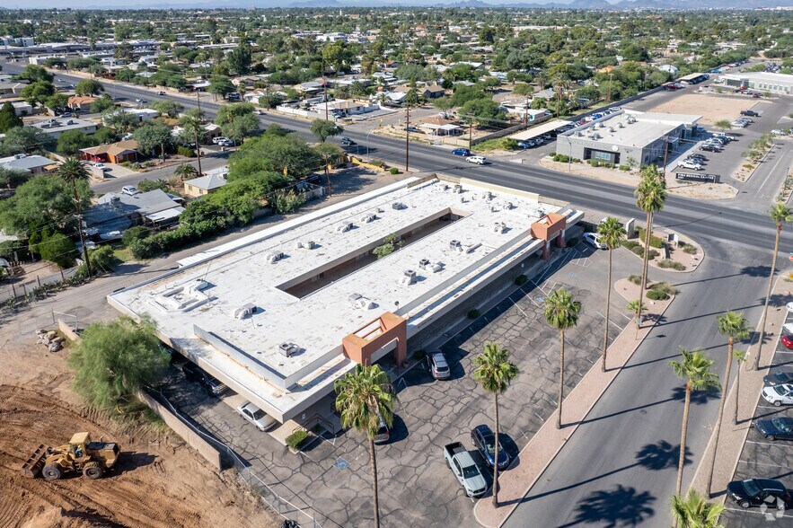 2122 N Craycroft Rd, Tucson, AZ à louer - Aérien – Image 2 sur 5