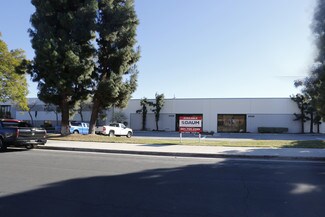 Plus de détails pour 21130-21132 Superior St, Chatsworth, CA - Industriel/Logistique à louer