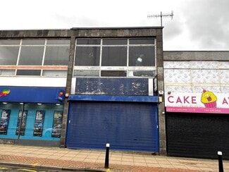 Plus de détails pour 37 Union St, Accrington - Local commercial à vendre