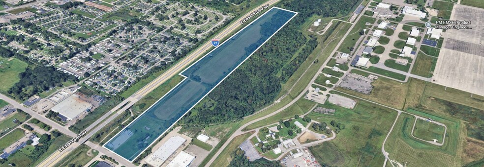 25255 Henry B Joy Blvd, Harrison Township, MI à louer - Photo principale – Image 1 sur 3