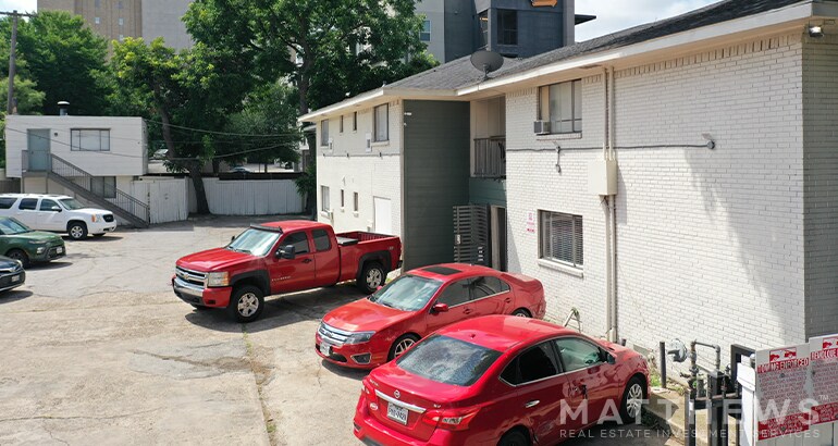1518-1520 N Haskell Ave, Dallas, TX à vendre - Photo de l’immeuble – Image 2 sur 5