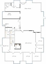 674 Cliffside Dr, San Dimas, CA à louer Plan d’étage– Image 1 sur 1
