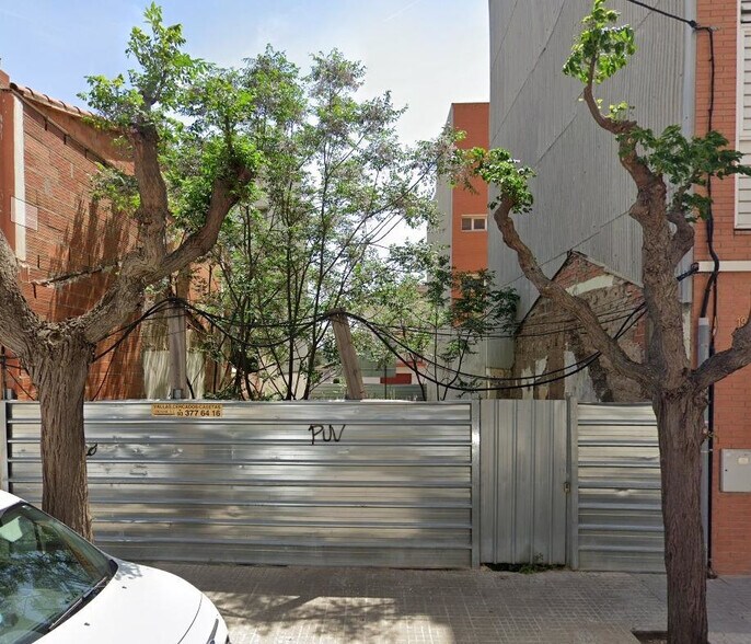 Terrain dans Esparreguera, Barcelona à vendre - Plan d’étage – Image 1 sur 1