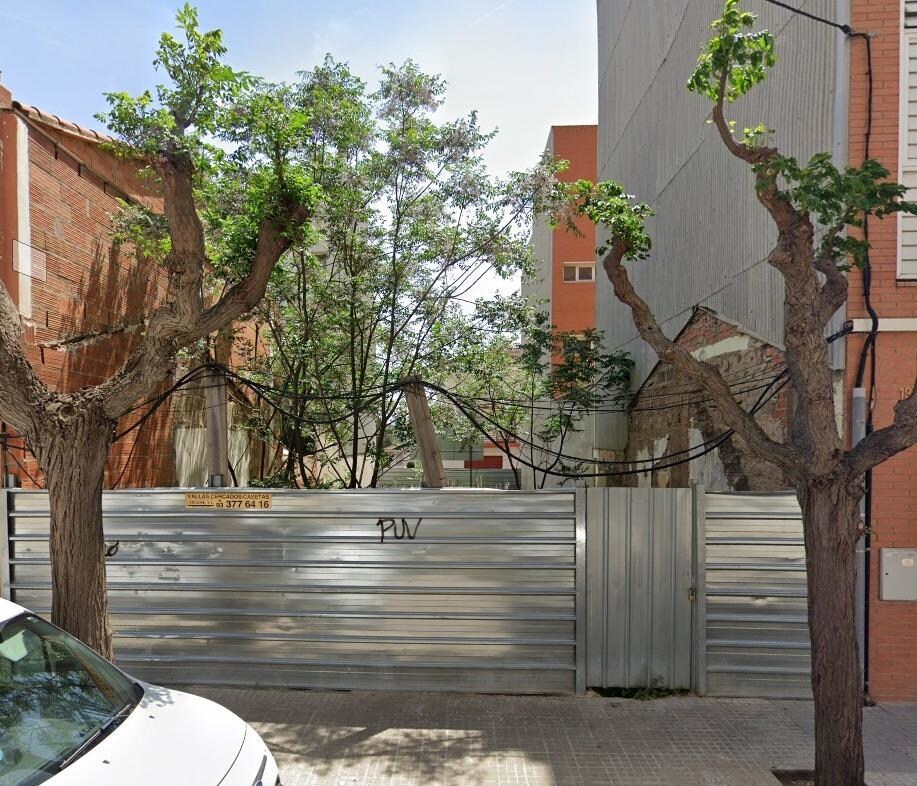 Terrain dans Esparreguera, Barcelona à vendre Plan d’étage– Image 1 sur 2