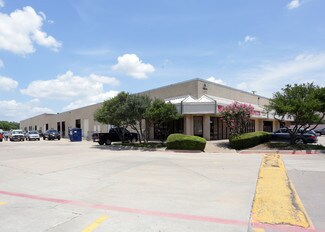 Plus de détails pour 1225 E Crosby Rd, Carrollton, TX - Industriel/Logistique à louer