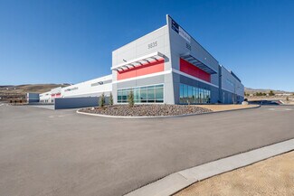 Plus de détails pour 9835 N Virginia St, Reno, NV - Industriel/Logistique à louer