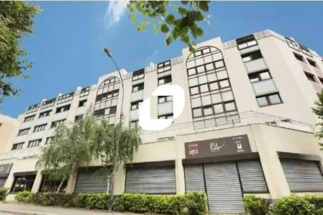 Plus de détails pour 15-21 Rue Maurice Grandcoing, Ivry-sur-Seine - Bureau à louer