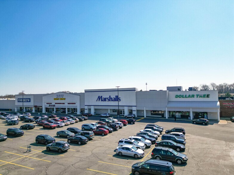 28774-28890 Gratiot Ave, Roseville, MI à louer - Photo de l’immeuble – Image 2 sur 11