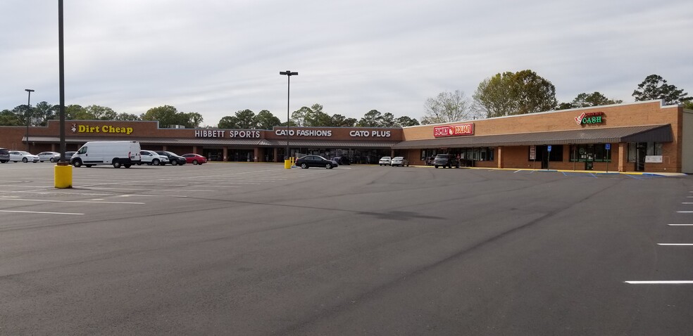 1125 College Ave, Jackson, AL à louer - Photo de l’immeuble – Image 1 sur 6