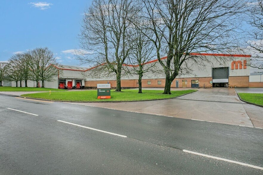 Heywood Distribution Park, Heywood à louer - Photo de l’immeuble – Image 3 sur 9
