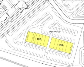 1301 SE Frontage Rd, Joliet, IL à louer Plan de site– Image 1 sur 1
