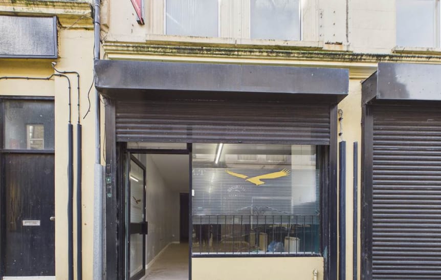 15 Dunluce St, Larne à louer - Photo principale – Image 1 sur 1