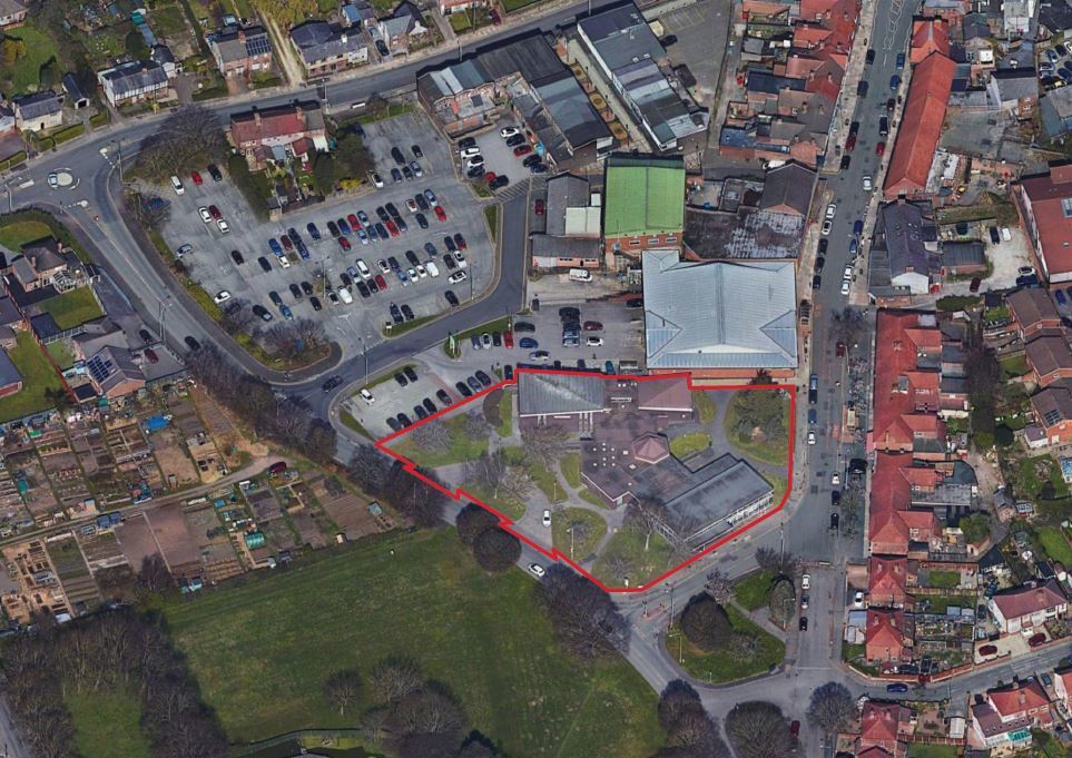 18 Allport Lane Precinct, Wirral à vendre Photo de l’immeuble– Image 1 sur 8
