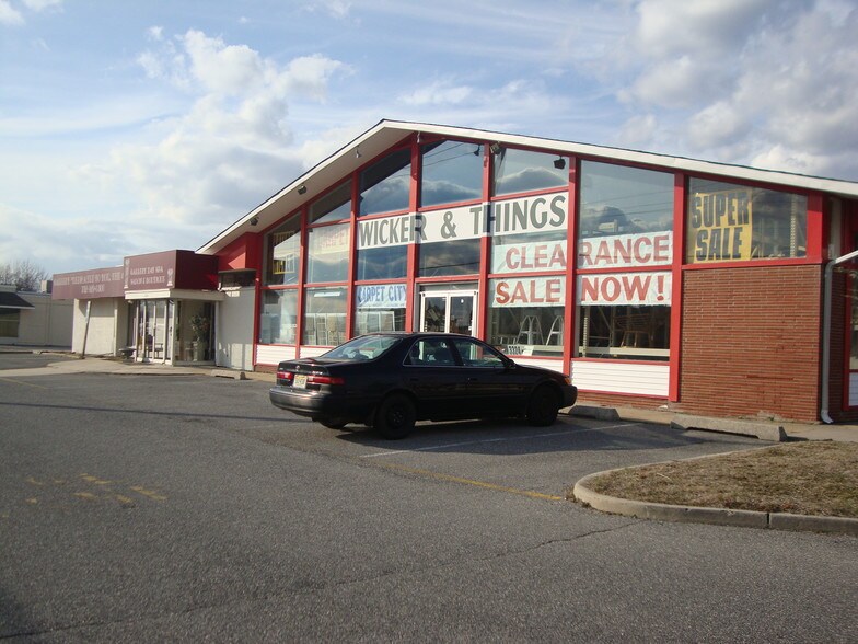 3324 Route 37 E, Toms River, NJ à vendre - Photo de l’immeuble – Image 3 sur 11