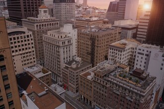 348-354 Pine St, San Francisco, CA - VUE AÉRIENNE  vue de carte - Image1