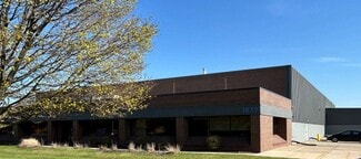 Plus de détails pour 1837 Enterprise Dr, Rochester Hills, MI - Industriel/Logistique à louer