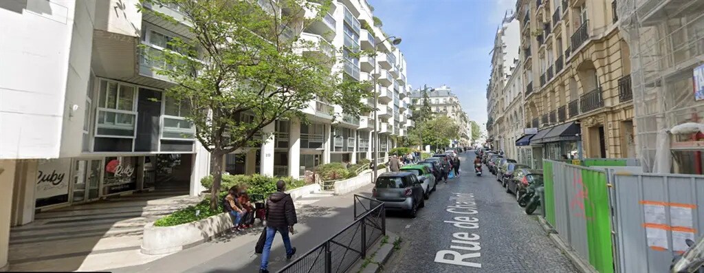 Local commercial dans Paris à louer Photo de l’immeuble– Image 1 sur 3
