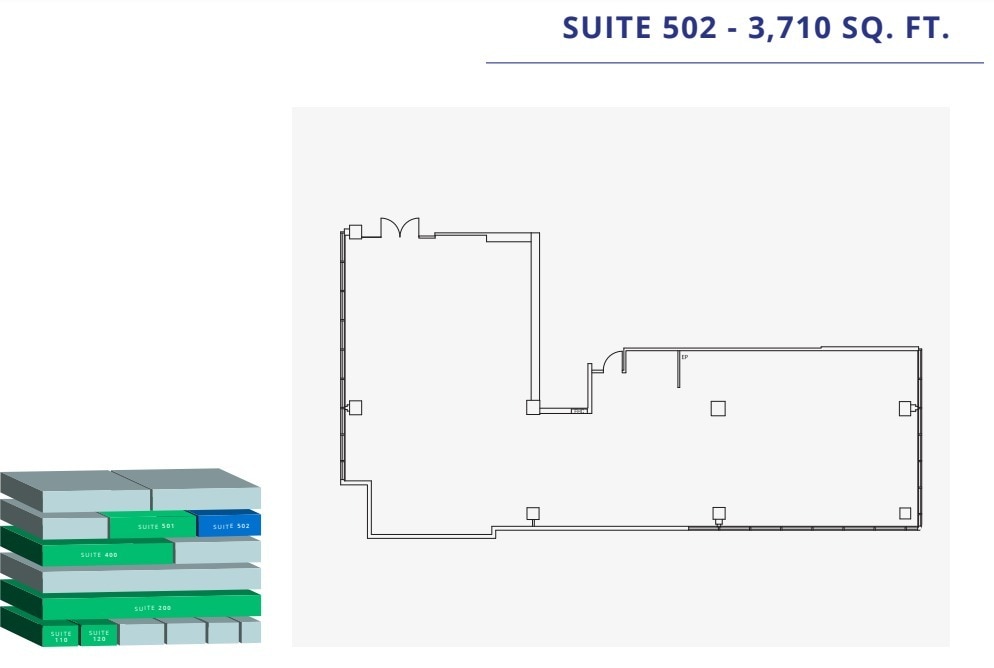 5 Park Home Ave, Toronto, ON à louer Plan d’étage– Image 1 sur 1