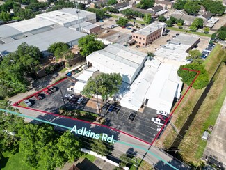 Plus de détails pour 1221 Adkins Rd, Houston, TX - Industriel/Logistique à vendre