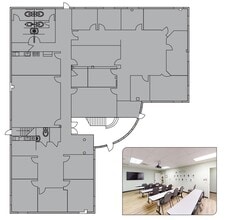 201 Commonwealth Ct, Cary, NC à vendre Plan d’étage– Image 2 sur 2
