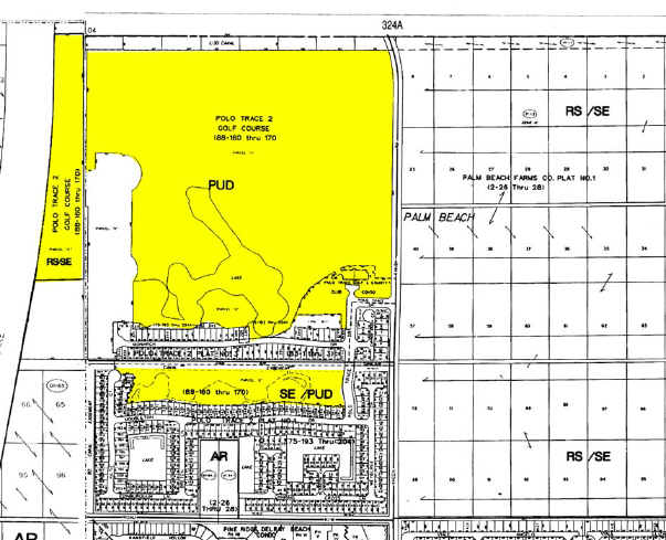 2940 Commerce Park Dr, Boynton Beach, FL à louer - Plan cadastral – Image 3 sur 12