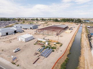 Plus de détails pour 5715 Cleveland Blvd., Caldwell, ID - Industriel/Logistique à louer