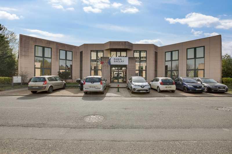 14-26 Rue Jean Rostand, Orsay à louer Photo de l’immeuble– Image 1 sur 16