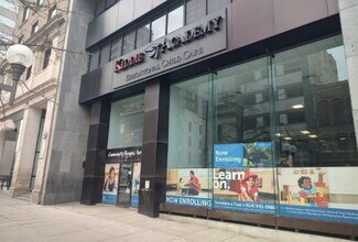 Plus de détails pour 37 N High St, Columbus, OH - Bureau à vendre