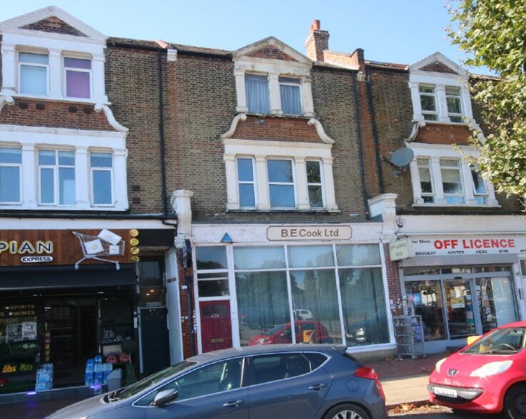 431 High Rd, Londres à vendre - Photo de l’immeuble – Image 2 sur 4