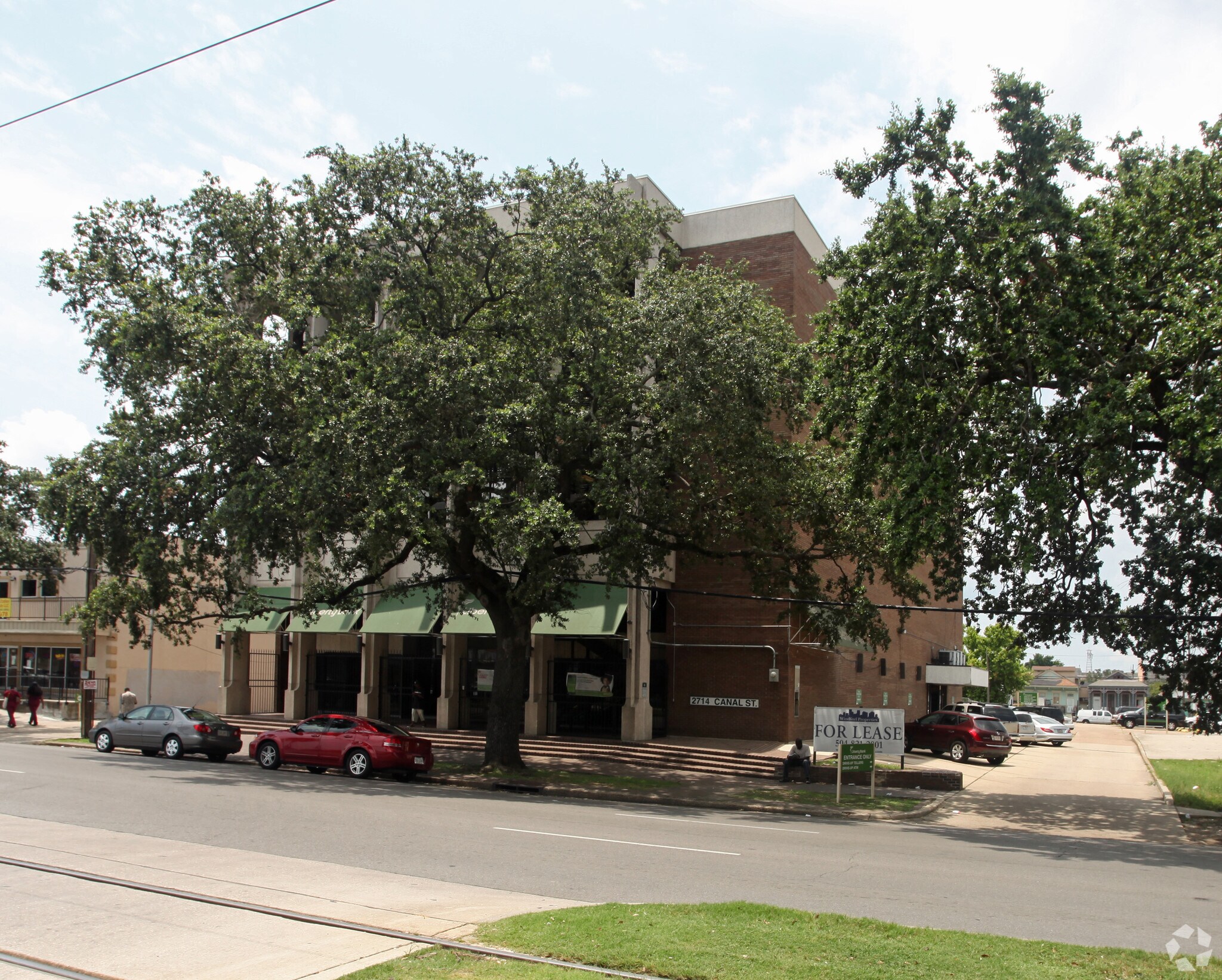 2714 Canal St, New Orleans, LA à vendre Photo principale– Image 1 sur 22