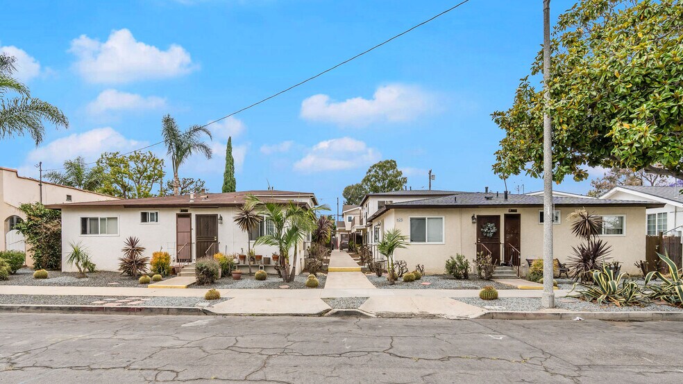 817 Mira Mar Ave, Long Beach, CA à vendre - Photo de l’immeuble – Image 2 sur 10